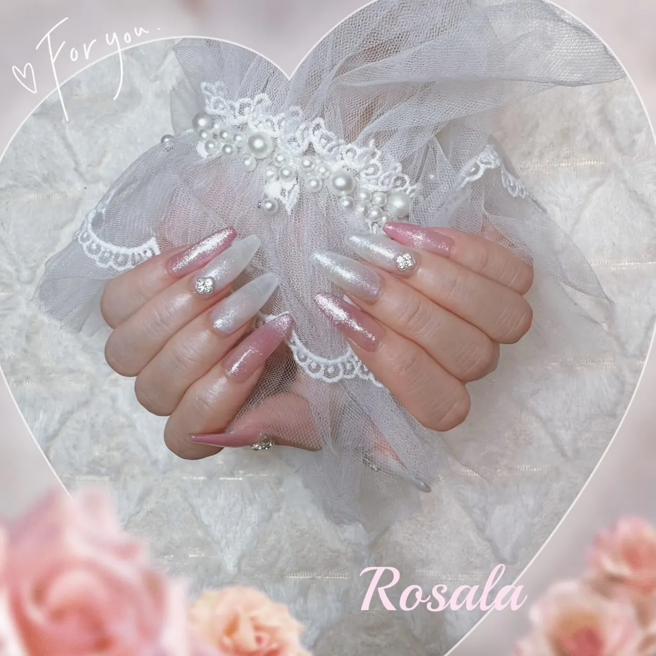 今回は最近私の激推しカラーのご紹介です✨️