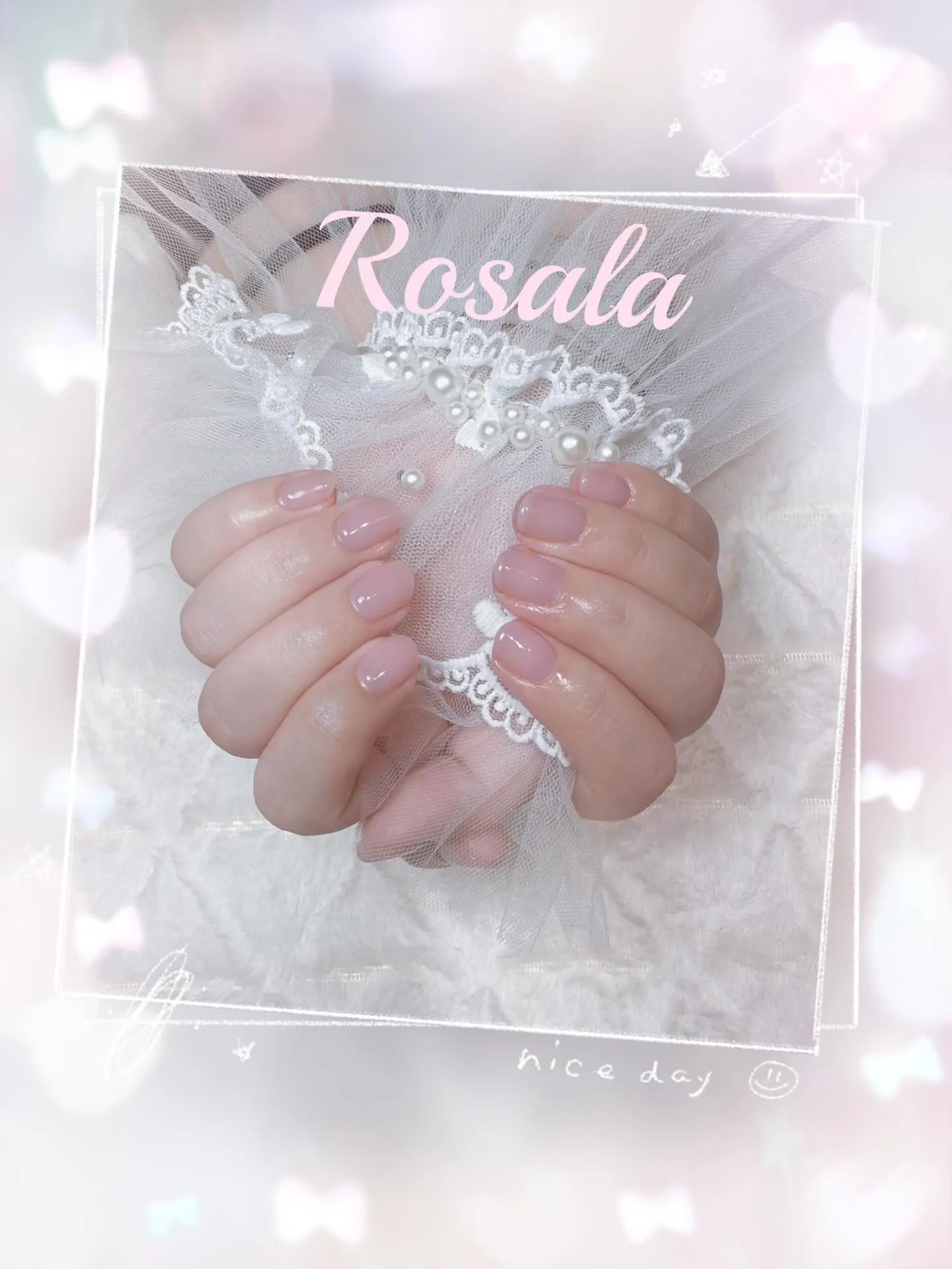 ちゅるるんオフィスカラー💅