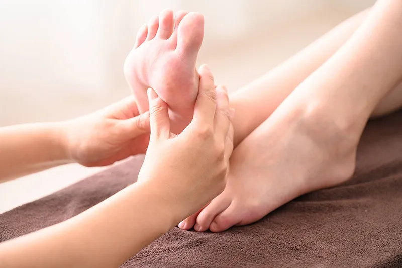 ご来店前の疑問や不安に丁寧に回答